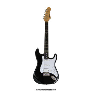 GUITARRA ELECTRICA HENDRIK NEGRA