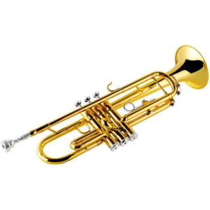 TROMPETA MARCA VIVALDI (COLOR ORO)