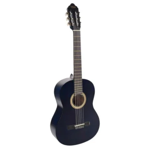 GUITARRA CLASICA VALENCIANA NEGRA