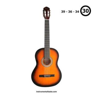 GUITARRA PARA NIÑO MARCA VALENCIANA (30-34)