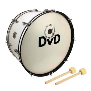 BOMBOS MARCA DVD (16''-18''-20''-22''-24'')