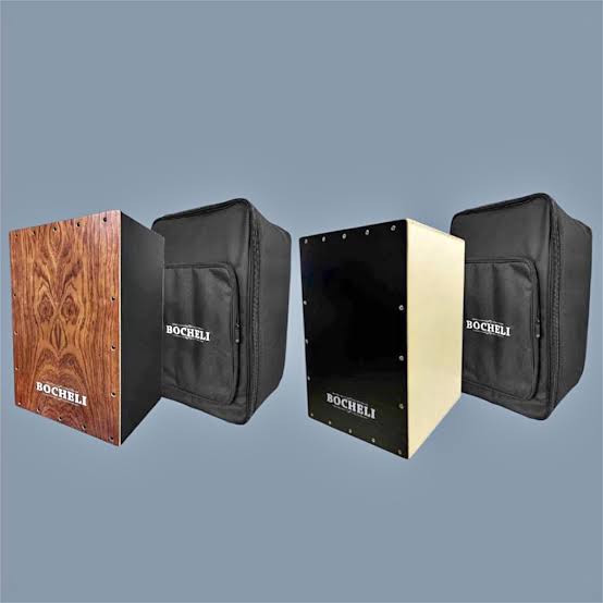CAJON PERUANO MARCA BOCHELI