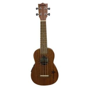 UKELELE ELECTROACUSTICO MARCA CARIBE