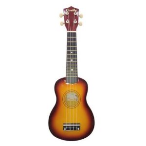 UKELELE  MARCA CARIBE (COLOR CLASICO)