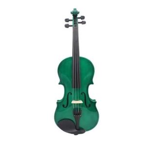 VIOLIN MARCA VIVALDI  (verde)