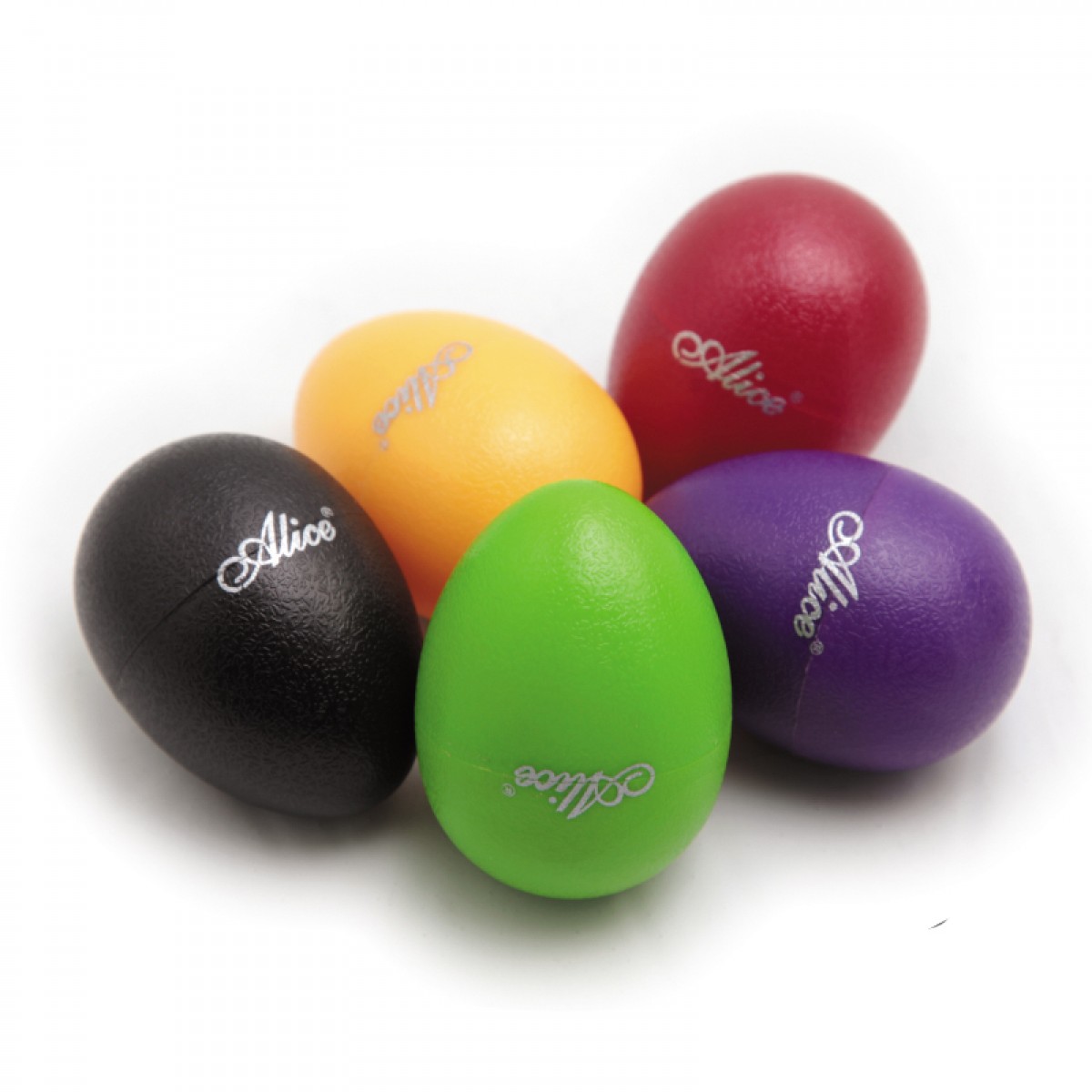 Maraca tipo huevo Alice (SHAKERS)