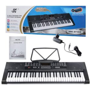 Teclado de Aprendizaje Erick-Son MK-2102 – 61 Teclas
